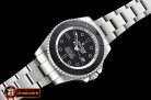 Rolex Deep Sea SD 116660 SS/SS Phantom Pro-Hunter Miyota