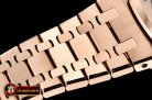 Audemars Piguet Royal Oak Extra Thin Tourb RG/RG Rose JF Flying Tourb