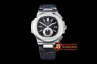 PP0201A - 5980 Nautilis Chrono SS/LE Black BP A-7750
