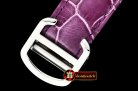 Cartier Cle De Cartier Tourb Ladies SS/LE White Asia HW Tourb