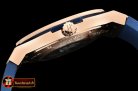 HUB0386B - Classic Fusion Berluti Scritto RG/LE Blue V2 A2892