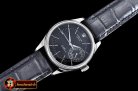 Rolex Cellini Date 39mm SS/LE Black VFF Asia 3165 Mod