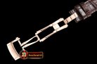 Parmigiani Fleurier Reserve De Marche Hebdomadaire RG/LE White Tourb