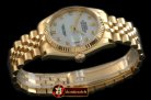 RDJ0257 - 116238 MOP White Diam FG Swiss 2836
