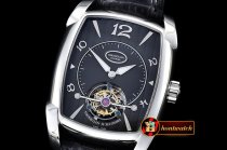 Replica PARMIGIANI FLEURIER Kalpa Tourbillon SS/LE Black Asia Ma