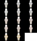 OMEGA CONSTELLATION 123.10.27.60.05.001 27MM 1376F QZ OM002