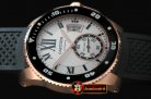 CAR0310A - Calibre de Cartier Diver RG/RU White