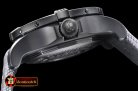 Breitling Avenger II Seawolf DLC/NY Blk Plane ANF Asia 2836