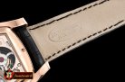 Parmigiani Fleurier Kalpa Hebdomadaire Tourbillon RG/LE Blk Asia HW Tourb