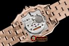 Cartier Panthere Secrete De Ladies Diam RG/RG GF Swiss Quartz
