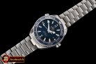 OMG0458B - Planet Ocean Ceramic 42mm TI/TI Blue BP Swiss 2824