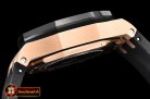 Audemars Piguet Royal Oak Offshore Novelty CER/RG/RU Blk JF V2 A3126