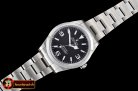 Rolex Explorer 1 Ref.214270 39mm V2 SS/SS Black JF A3132