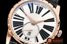 Roger Dubuis Excalibur DBEX0535 RG/LE White RDF Asia 23J Mod