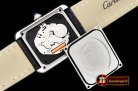 Cartier Must De Cartier Mens 28mm SS/LE White GPF Swiss Qtz