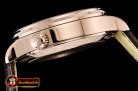 Jaeger Le Coultre Master Control Geographic Sector RG/LE Wht MY9015 Mod