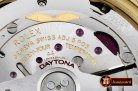 Rolex Daytona Cer YG/RU Gold Stk BP A7750 Mod
