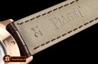 Piaget Emperador Coussin Dual Time DIAM/RG/LE Asia Clone 850P