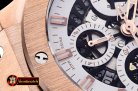 Hublot Aero Big Bang RG/RG/RU Skeletonal Wht A7750 Mod