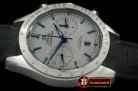 OMG0371A - Speedmaster Broad Arrow SS/LE White Stick A-7750
