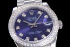 RDJ200505F - BPF Rolex Datejust Ladies 2836-2 Automatic Movement 31MM 178384