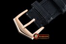 PP0206A - 5153 Calatrava RG/LE Black Asia 2824 Mod