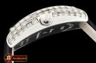 Franck Muller Casablanca Mens Diams Baug. SS/LE Diam Asia 2824