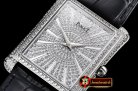 Piaget Emperador Diamonds DIAM/SS/LE Diams KZF Miyota 9015