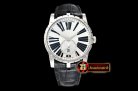 Roger Dubuis Excalibur DBEX0535 SS/LE White RDF Asia 23J Mod