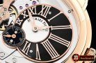 Audemars Piguet Millenary Ref. 15350 RG/LE Blk/Wht V9F Asia 23J Mod