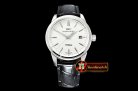 IWC0390A - Vintage Ingenieur SS/LE White AIF Miyota 9015 Mod