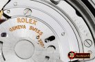 Rolex Datejust Man DJ 36mm Jub Dome 904L SS/SS Blue Sticks ARF A3135