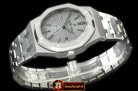 AP0300 - Royal Oak 15400 SS/SS White AP 3120