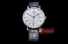 Breguet Classique Ref.5177 Diams SS/LE White A2892 Mod