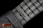 Cartier Calibre De Cartier Diver RG/NY/RU Blk TF MY8205 Mod