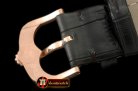 ROLCEL065B - 2014 Cellini Time RG/LE Black Asia 2824