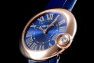 CARTIER BALLON BLANC DE WGBL0005 30MM WM CR005