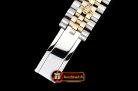 Rolex Datejust Man DJ 36mm Jub Flt 904L Wrapped YG/SS Wht/Rmn GMF A3135