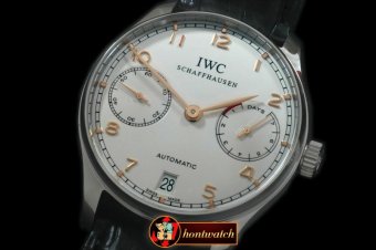 IWC0254 - Portugese 5007 SS/LE