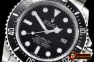 Rolex SeaDweller 116600 Cer Bez SS/SS Black BP A3135 Mod