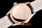 Rolex Cellini Date 39mm RG/LE White VFF Asia 3165 Mod
