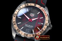 Tag Heuer Tag F1 Senna Racing PVD/RG/RU Grey VK Quartz