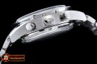 Omega SpeedMaster 57 SS/SS Wht/RG JHF Asia 7750 Mod 9300
