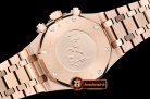 Audemars Piguet Royal Oak Chronograph 26331ST RG/RG F.Blue OMF A7750