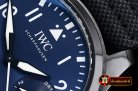 IWC Big Pilot Rodeo Drive Ltd CER/NY Blue ZF V2 A51111