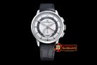 Replica GIRARD-PERREGAUX 1966 Dual Time SS/LE White Asia 23J Mod