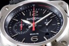 Bell & Ross BR0394-BLC-STSCA 42MM WF-7750 BR004W