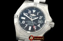 BSW0307A - Seawolf Avenger H Factory SS/SS Grey Asia Eta 2836