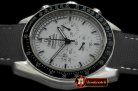 Best Replica Omega Speedmaster Snoppy SS/LE White OS20 Quartz