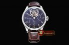 IWC Portugese Mystere Tourbillon SS/LE Grey/Gold YLF Tourb